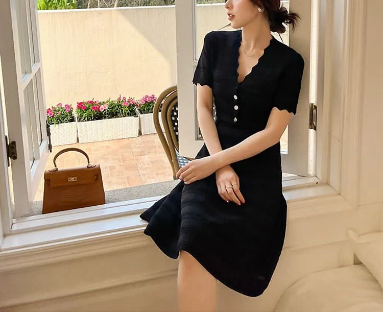 仙朵拉法式洋裝 仙朵拉法式洋裝